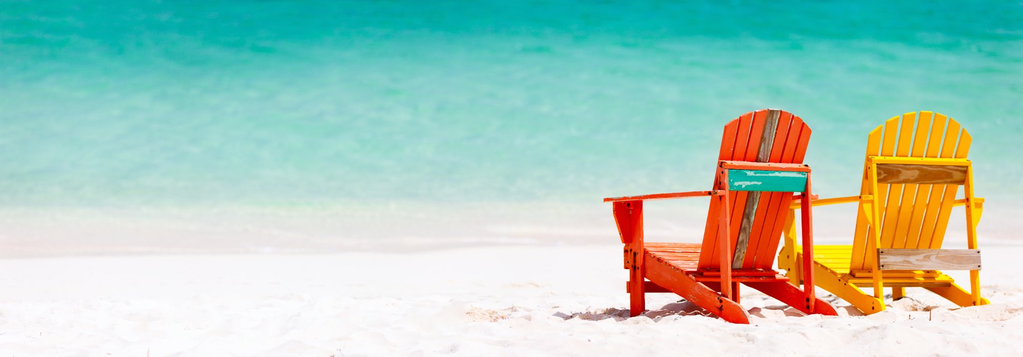 Anegada BVI white sand beach with turquoise Caribbean water